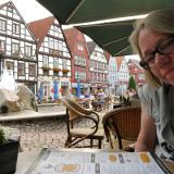 1708G 71 Rinteln Altstadt